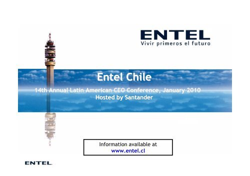 Entel Chile