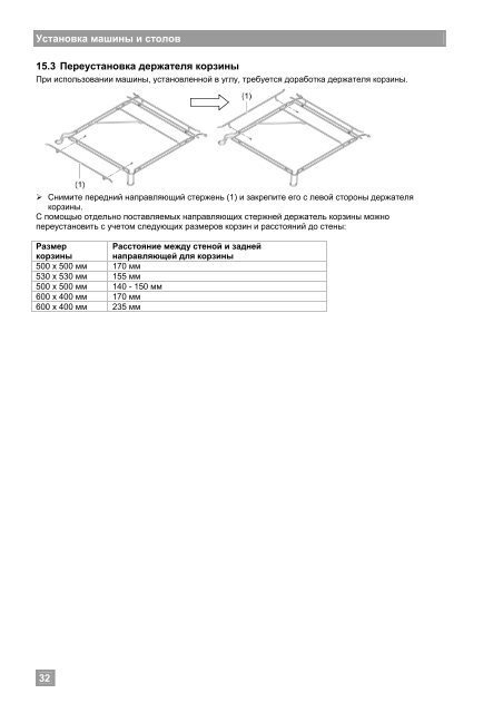 PT-M PT-L PT-XL - Winterhalter