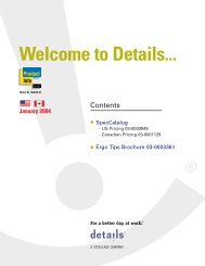 Canadian Pricing 03-0001129 - OEC Business Interiors