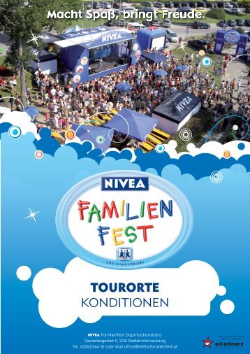 tourorte - STEINER Familyentertainment