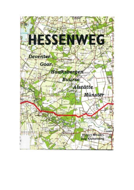 Monumentendag 2004 - Historische Kring Haaksbergen
