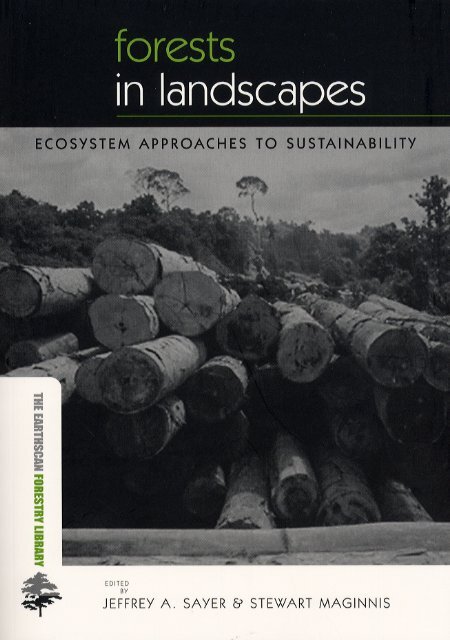 Forests in Landscapes (2005) - PROFOR