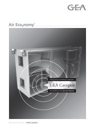 GEA Campos - CS Klimateknik