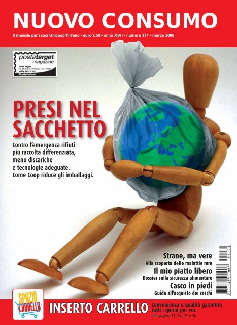 PRESI NEL SACCHETTO - Nuovoconsumo.it