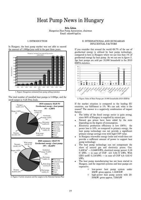 Final Program EXPRES 2012 - Conferences