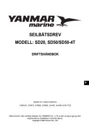 DriftshÃ¥ndbok seilbÃ¥tdrev . SD-Series-NO.pdf