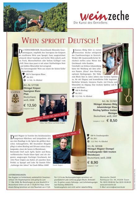 5,90 - Wein Keller