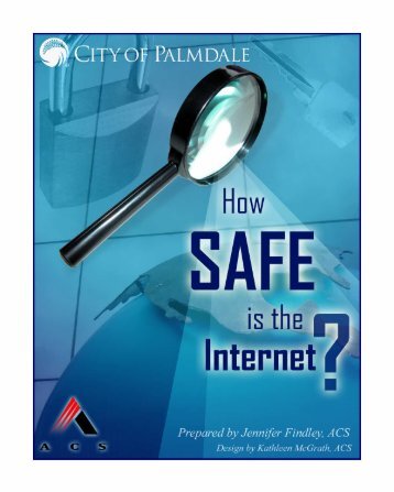 How Safe is the Internet? - Palmdale