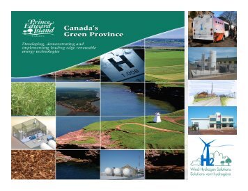 Where we are now â¦ ~ Wind Energy in Prince Edward Island
