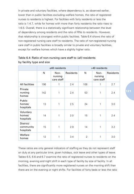 Improving Quality of Life for Older People in Long-Stay Care ...