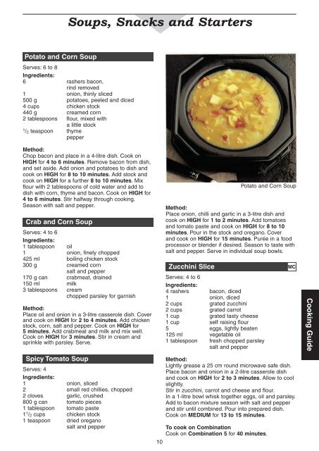 Panasonic NN-CD987W 42Litre Microwave User Manual Download