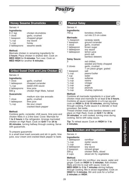 Panasonic NN-CD987W 42Litre Microwave User Manual Download