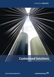 Customised Solutions - Incledon