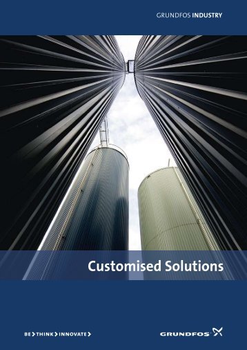 Customised Solutions - Incledon