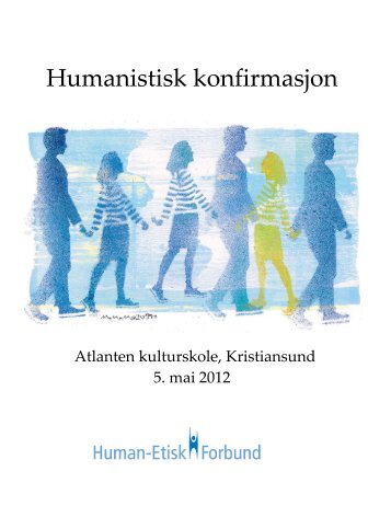 Humanistisk konfirmasjon - Human-Etisk Forbund
