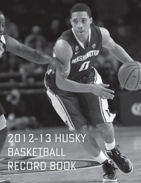 Record Book - GoHuskies.com