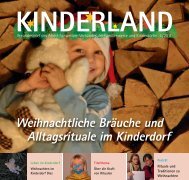 Kinderland 04/2011 - Albert-Schweitzer-Verband