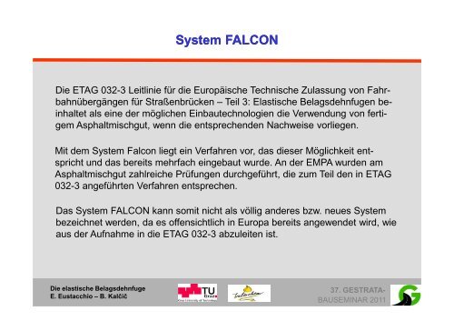 Bauseminar 2011 - Teil 2 [SchreibgeschÃ¼tzt] - Gestrata