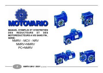 NMRV - Tecnica Industriale S.r.l.