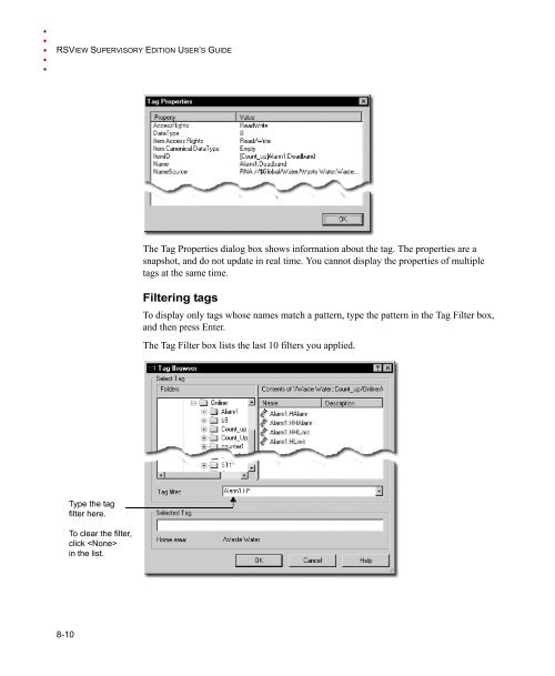 RSView Supervisory Edition Installation Guide