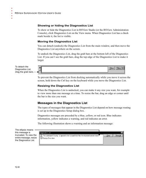 RSView Supervisory Edition Installation Guide