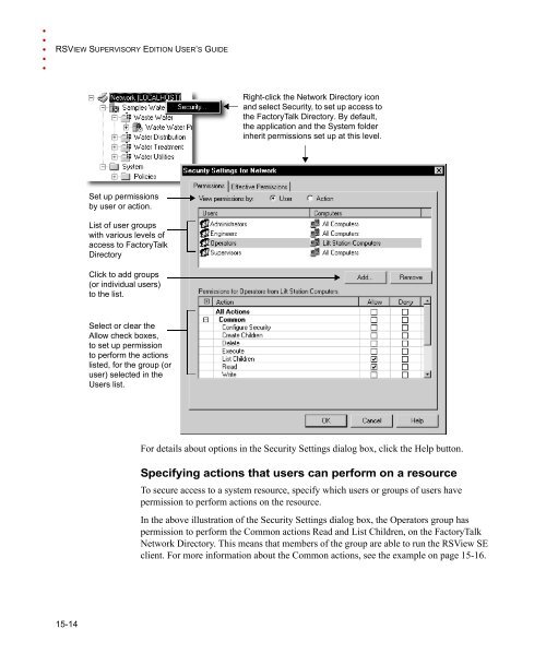 RSView Supervisory Edition Installation Guide