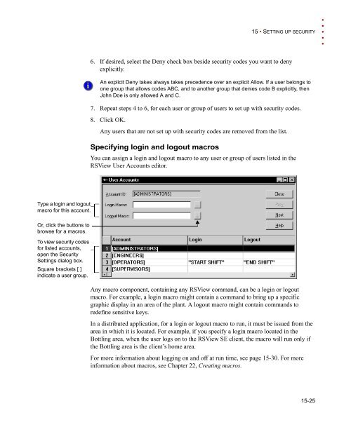 RSView Supervisory Edition Installation Guide