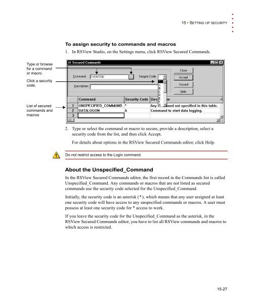 RSView Supervisory Edition Installation Guide