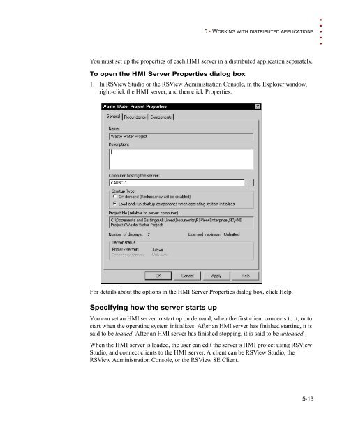 RSView Supervisory Edition Installation Guide