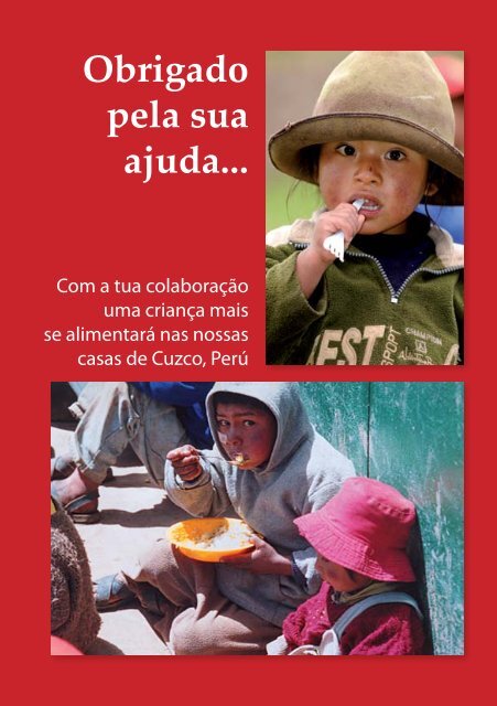 Natal 2010 - Misioneros Siervos de los Pobres del Tercer Mundo