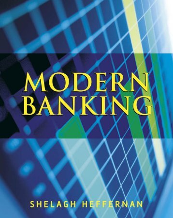 BANK AND BANKING Modern_Banking