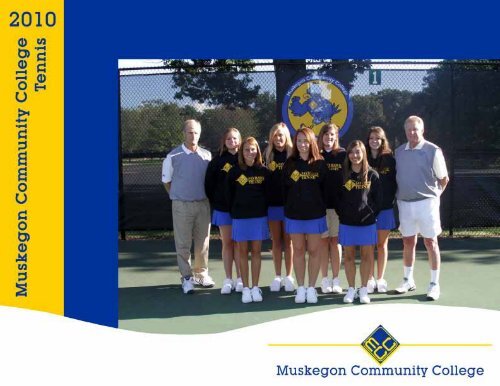 Head Coach - Dave Mieras - Muskegon Community College