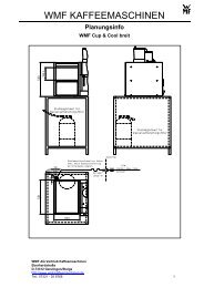 Cup & Cool breit Planungsinfos - WMF