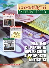 Speciale credito - Confesercenti Parma