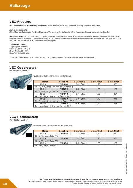 Epoxydharze - R&G Wiki - R&G Faserverbundwerkstoffe GmbH