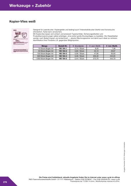 Epoxydharze - R&G Wiki - R&G Faserverbundwerkstoffe GmbH