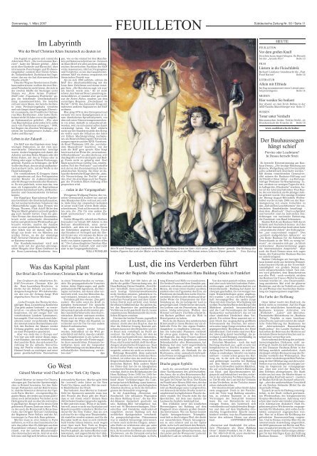 Allein Mit Elfriede Jeanne Szilit - 