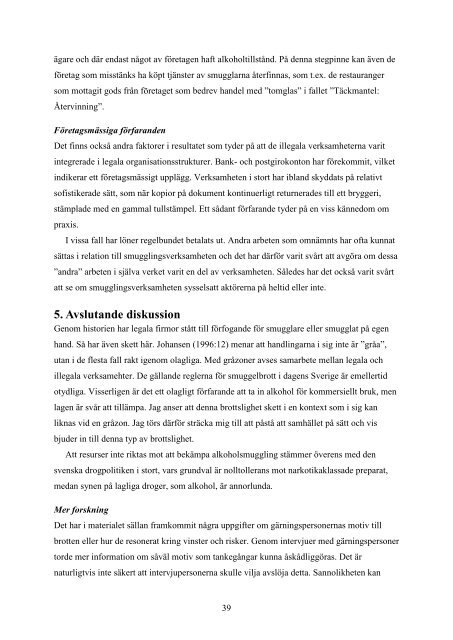 D-uppsats riktig textÃ¢Â€Â¦ - Kriminologiska institutionen - Stockholms ...