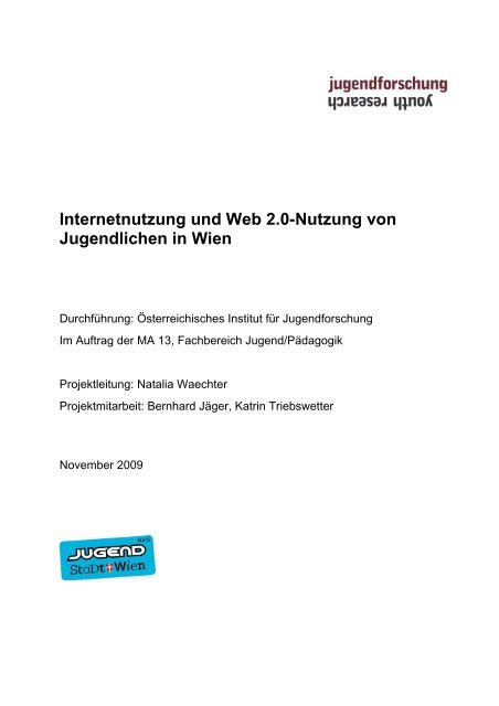 Internetnutzung Und Web 2 0 Nutzung Von Vipja Blog