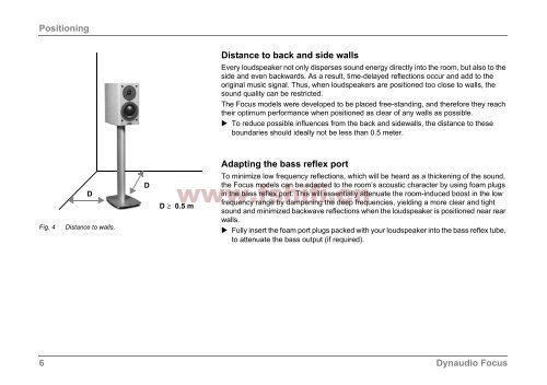 Dynaudio FOCUS