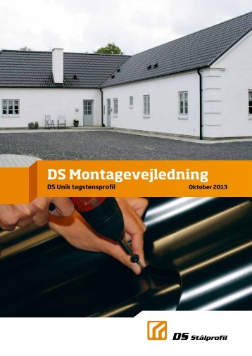 Montagevejledning - DS Elcobyg A/S