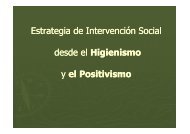 PresentaciÃ³n sobre Higienismo - Facultad de Trabajo Social