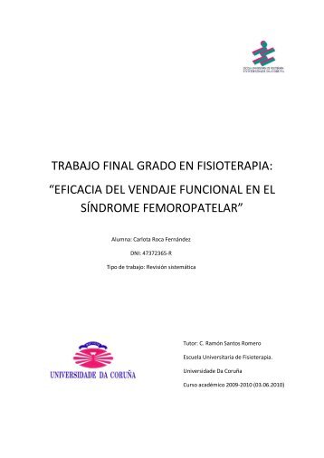 trabajo final grado en fisioterapia - RUC - Universidade da Coruña