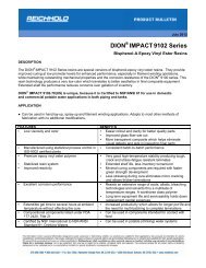 DION IMPACT 9102 Series.pdf - Reichhold
