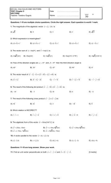 Faculty of Education Lesson Plan Template - La Citadelle