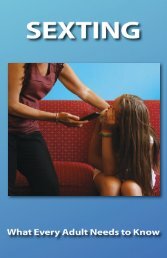 Sexting: What Every Adult Needs to Know - Department of Services ...