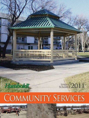 Check out the Bronco Website: www ... - City of Humboldt