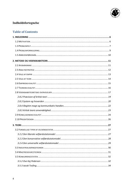 Fra velfÃƒÂ¦rdsstat til konkurrencestat - Roskilde Universitet