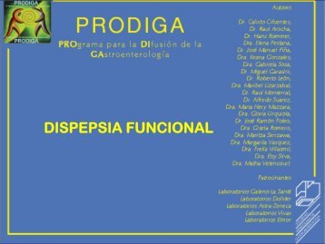 DISPEPSIA FUNCIONAL