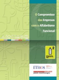 O Compromisso das Empresas com o Alfabetismo Funcional